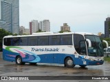 Trans Isaak Turismo 1012 na cidade de Curitiba, Paraná, Brasil, por Ricardo Matu. Número da foto: #:id.