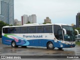 Trans Isaak Turismo 1012 na cidade de Curitiba, Paraná, Brasil, por Ricardo Matu. ID da foto: :id.