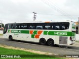 Empresa Gontijo de Transportes 14595 na cidade de Teresina, Piauí, Brasil, por Lucas Gabriel. Número da foto: #6599392.