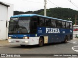 Flecha Turismo 7001 na cidade de Juiz de Fora, Minas Gerais, Brasil, por André Luiz Gomes de Souza. Número da foto: #6599906.