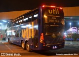 UTIL - União Transporte Interestadual de Luxo 11879 na cidade de Mogi das Cruzes, São Paulo, Brasil, por Rudnei Aparecido da Silva. Número da foto: #:id.
