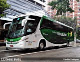 Expresso Brasileiro 1014 na cidade de São Paulo, São Paulo, Brasil, por Hipólito Rodrigues. Número da foto: #:id.