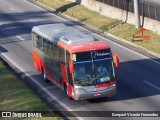 Empresa de Ônibus Pássaro Marron 5032 na cidade de São José dos Campos, São Paulo, Brasil, por Ezequiel Vicente Fernandes. Número da foto: #:id.