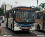 Transportes Estrela C82650 na cidade de Rio de Janeiro, Rio de Janeiro, Brasil, por Jorge Gonçalves. Número da foto: #6598641.
