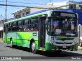 Autotransportes Santa Bárbara 07 na cidade de Heredia, Heredia, Heredia, Costa Rica, por Yliand Sojo. Número da foto: #:id.