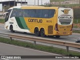 Empresa Gontijo de Transportes 18070 na cidade de Oliveira, Minas Gerais, Brasil, por Marcus Vinicius Lara Silva. Número da foto: #:id.