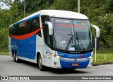 Viação Riodoce 91003 na cidade de Petrópolis, Rio de Janeiro, Brasil, por Savio Luiz Neves Lisboa. Número da foto: #6598834.