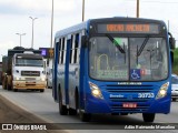 Via BH Coletivos 30733 na cidade de Belo Horizonte, Minas Gerais, Brasil, por Adão Raimundo Marcelino. Número da foto: #6600411.