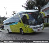 Costa Verde Transportes RJ217.054 na cidade de Angra dos Reis, Rio de Janeiro, Brasil, por Marcelo Espirito Santo Coelho. Número da foto: #6598460.