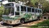 Ônibus Particulares 1869 na cidade de Lavras, Minas Gerais, Brasil, por Marcos Silva Assis. Número da foto: #:id.
