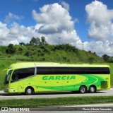 Viação Garcia 7309 na cidade de Araçariguama, São Paulo, Brasil, por Flavio Alberto Fernandes. Número da foto: #6599026.