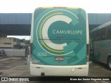 Auto Viação Camurujipe 3052 na cidade de Santo Estêvão, Bahia, Brasil, por Mario dos Santos Nogueira Junior. Número da foto: #6599035.