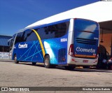 Viação Cometa 18504 na cidade de Sorocaba, São Paulo, Brasil, por Weslley Kelvin Batista. Número da foto: #:id.