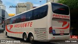 Viação Presidente 3630 na cidade de Belo Horizonte, Minas Gerais, Brasil, por Athos Arruda. Número da foto: #:id.