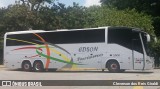 Edson Turismo 2500 na cidade de São Paulo, São Paulo, Brasil, por Cleverson dos Reis Giraldi. Número da foto: #:id.