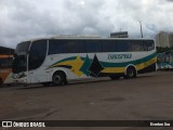 Viação Transpiauí 506 na cidade de Gama, Distrito Federal, Brasil, por Everton Lira. Número da foto: #:id.