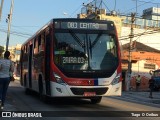 Suzantur Mauá 1183 na cidade de Mauá, São Paulo, Brasil, por Tiago  O Onibus. Número da foto: #:id.
