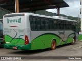 Turin Transportes 1285 na cidade de Ouro Preto, Minas Gerais, Brasil, por Daniel Gomes. ID da foto: :id.