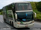 Tata - Jara - I9 Transporte e Turismo - Inove Turismo 13800 na cidade de Petrópolis, Rio de Janeiro, Brasil, por Savio Luiz Neves Lisboa. Número da foto: #:id.