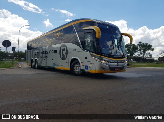 RodeRotas - Rotas de Viação do Triângulo 7613 na cidade de Brasília, Distrito Federal, Brasil, por William Gabriel. Número da foto: #6601663.