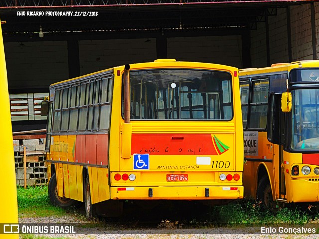 Viação São Roque 1100 na cidade de São Roque, São Paulo, Brasil, por Enio Gonçalves. ID da foto: 6602629.