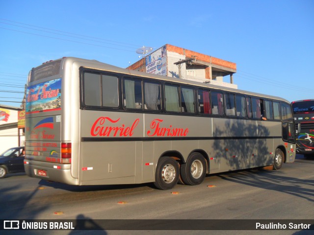 Curriel Turismo 1645 na cidade de Camboriú, Santa Catarina, Brasil, por Paulinho Sartor. Número da foto: #6602608.