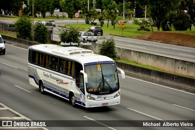 Viação Pirassununga 8510 na cidade de Barueri, São Paulo, Brasil, por Michael  Alberto Vieira. Número da foto: #6603064.