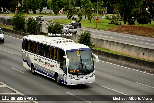 Viação Pirassununga 8510 na cidade de Barueri, São Paulo, Brasil, por Michael  Alberto Vieira. ID da foto: 6603064.