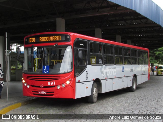 GIL - Goretti Irmãos Ltda. 891 na cidade de Juiz de Fora, Minas Gerais, Brasil, por André Luiz Gomes de Souza. Número da foto: #6602714.