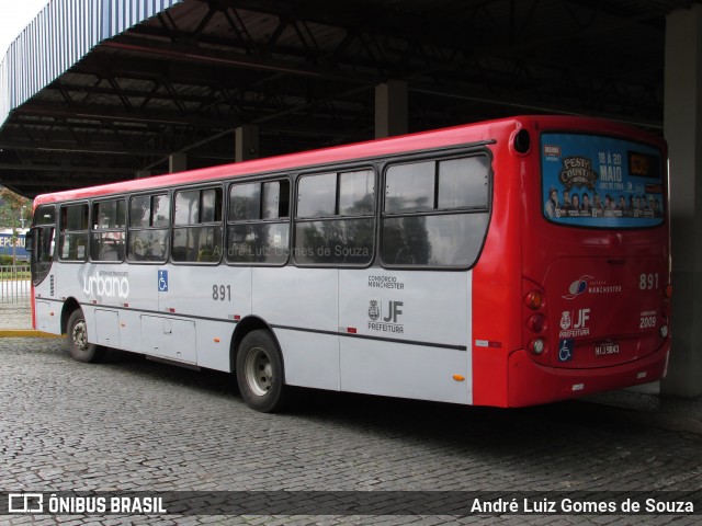 GIL - Goretti Irmãos Ltda. 891 na cidade de Juiz de Fora, Minas Gerais, Brasil, por André Luiz Gomes de Souza. Número da foto: #6602720.