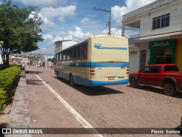 Viação Novo Horizonte 902311 na cidade de Barra da Estiva, Bahia, Brasil, por Flávio  Santos. Número da foto: #6603283.