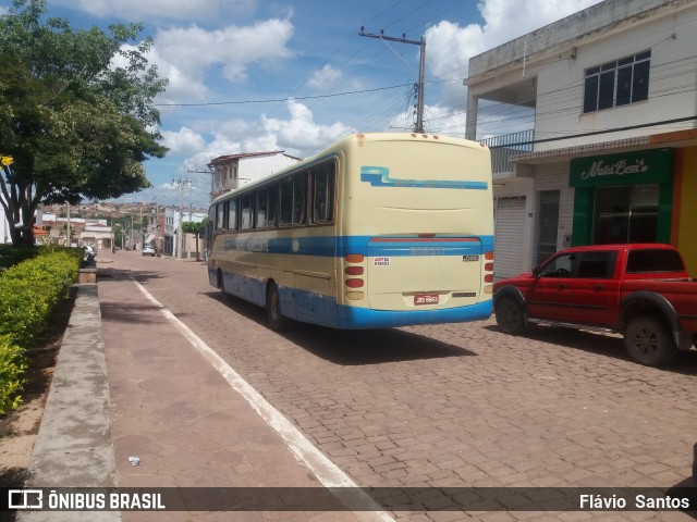 Viação Novo Horizonte 902311 na cidade de Barra da Estiva, Bahia, Brasil, por Flávio  Santos. ID da foto: 6603283.