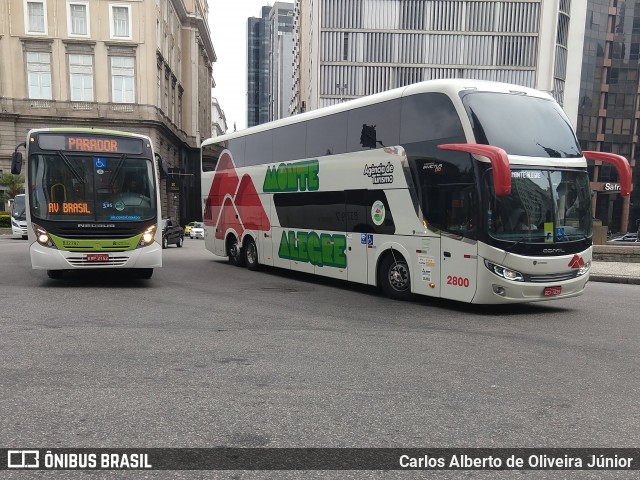 Monte Alegre Agência de Turismo 2800 na cidade de Rio de Janeiro, Rio de Janeiro, Brasil, por Carlos Alberto de Oliveira Júnior. Número da foto: #6603015.
