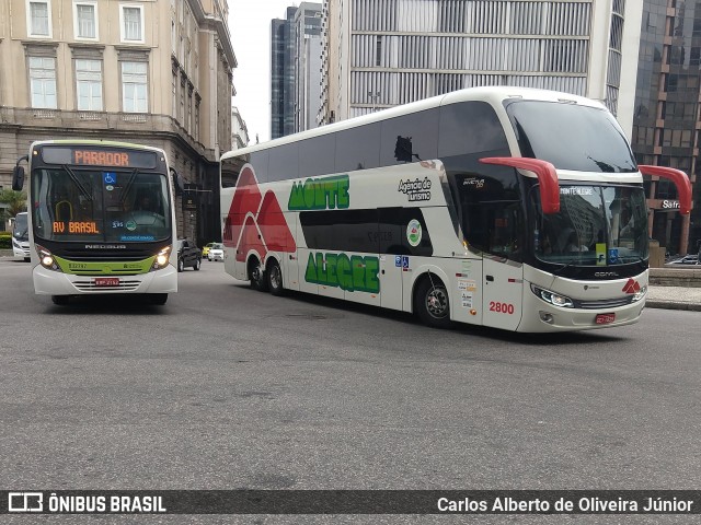 Monte Alegre Agência de Turismo 2800 na cidade de Rio de Janeiro, Rio de Janeiro, Brasil, por Carlos Alberto de Oliveira Júnior. ID da foto: 6603015.