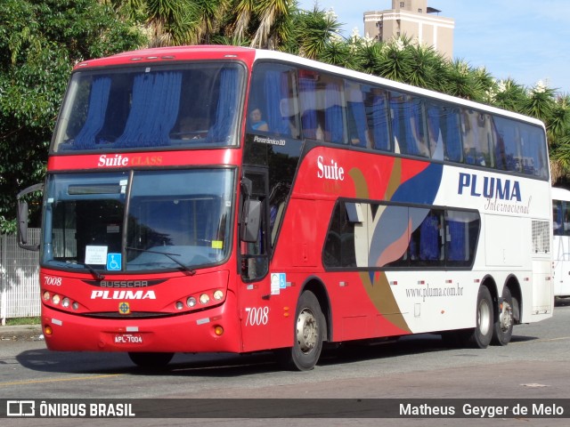 Pluma Conforto e Turismo 7008 na cidade de Curitiba, Paraná, Brasil, por Matheus  Geyger de Melo. ID da foto: 6603757.