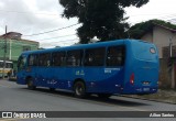 Via BH Coletivos 10932 na cidade de Belo Horizonte, Minas Gerais, Brasil, por Ailton Santos. Número da foto: #:id.