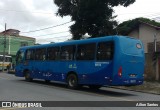 Via BH Coletivos 10932 na cidade de Belo Horizonte, Minas Gerais, Brasil, por Ailton Santos. ID da foto: :id.