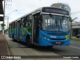 Viação Grande Vitória 23036 na cidade de Vitória, Espírito Santo, Brasil, por Reinaldo Coimbra. Número da foto: #6601022.
