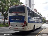 Rodoviário Oceano 1348 na cidade de Curitiba, Paraná, Brasil, por Zé Ricardo Reis. Número da foto: #:id.