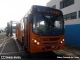 Expresso Azul 17067 na cidade de Curitiba, Paraná, Brasil, por Sidney Fernando de Caires. Número da foto: #:id.