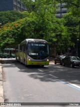 São Dimas Transportes 10729 na cidade de Belo Horizonte, Minas Gerais, Brasil, por Vitor Hugo. Número da foto: #6602826.