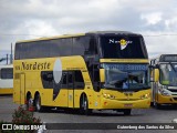 Viação Nordeste 1616 na cidade de Natal, Rio Grande do Norte, Brasil, por Gutemberg dos Santos da Silva. Número da foto: #6603138.