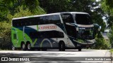 Expresso Transporte e Turismo Ltda. 3000 na cidade de São Paulo, São Paulo, Brasil, por Danilo Danibus. Número da foto: #:id.