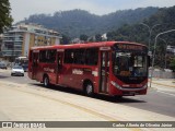 Auto Lotação Ingá 1.1.021 na cidade de Niterói, Rio de Janeiro, Brasil, por Carlos Alberto de Oliveira Júnior. Número da foto: #6602932.