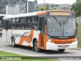 Auto Viação Imperatriz 1032 na cidade de Florianópolis, Santa Catarina, Brasil, por Alexandro da Silva Castro. ID da foto: :id.