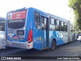 VB Transportes e Turismo 1444 na cidade de Campinas, São Paulo, Brasil, por Lucas Targino de Carvalho. Número da foto: #:id.