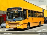 Transporte Coletivo Glória BC283 na cidade de Curitiba, Paraná, Brasil, por Jefferson Simões. Número da foto: #:id.