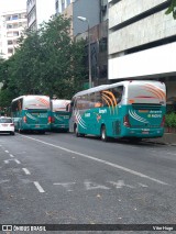 Expresso Unir 14201 na cidade de Belo Horizonte, Minas Gerais, Brasil, por Vitor Hugo. Número da foto: #6601136.