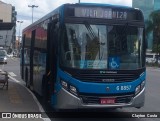 Cooper Líder > A2 Transportes 6 8857 na cidade de São Paulo, São Paulo, Brasil, por Clayton  Costa. Número da foto: #:id.