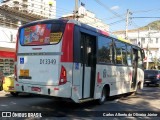 Transportes Barra D13349 na cidade de Rio de Janeiro, Rio de Janeiro, Brasil, por Carlos Alberto de Oliveira Júnior. Número da foto: #6602842.